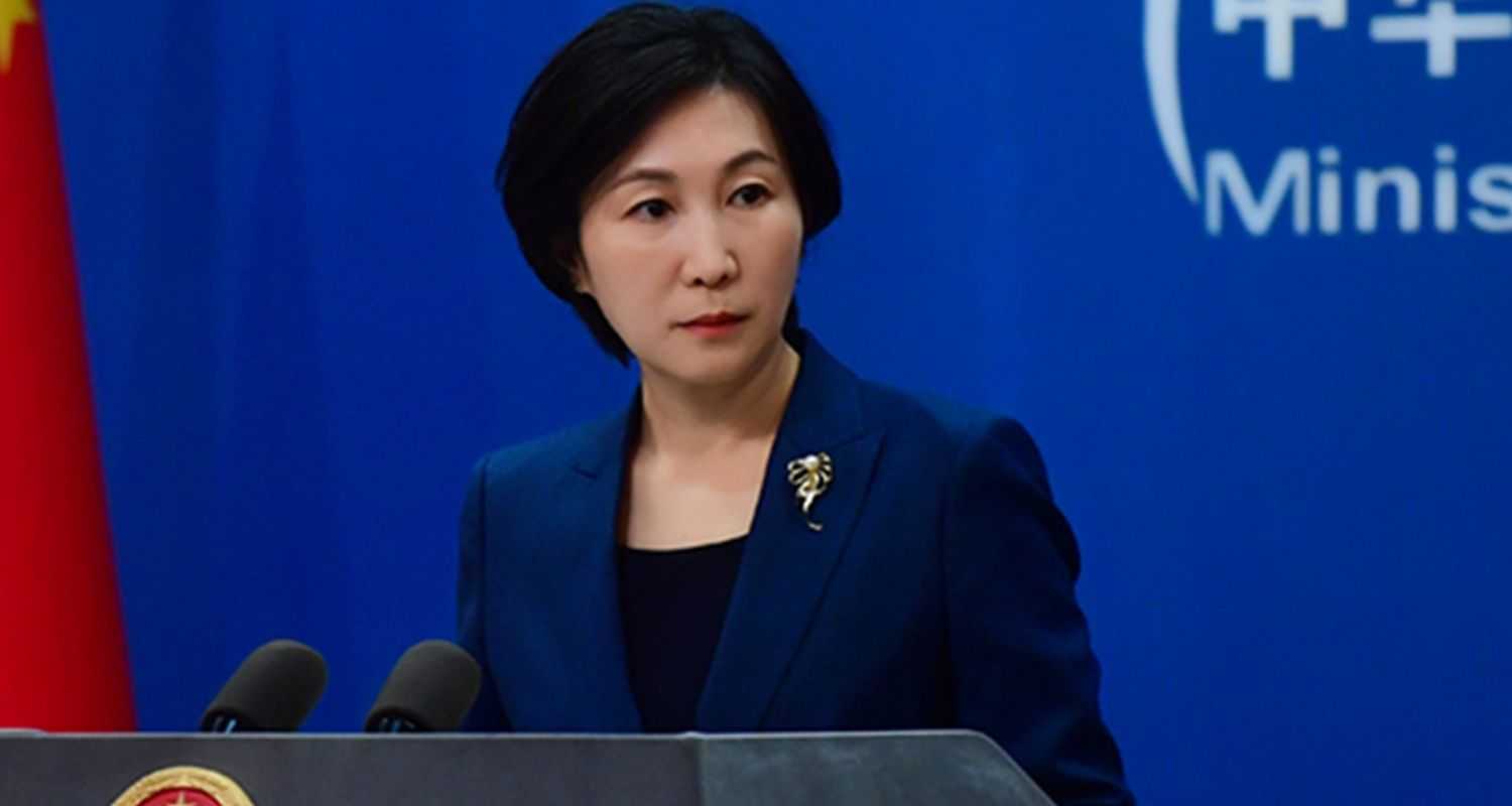 Chinese Foreign Ministry Criticises US Taiwan Relations. Image X.