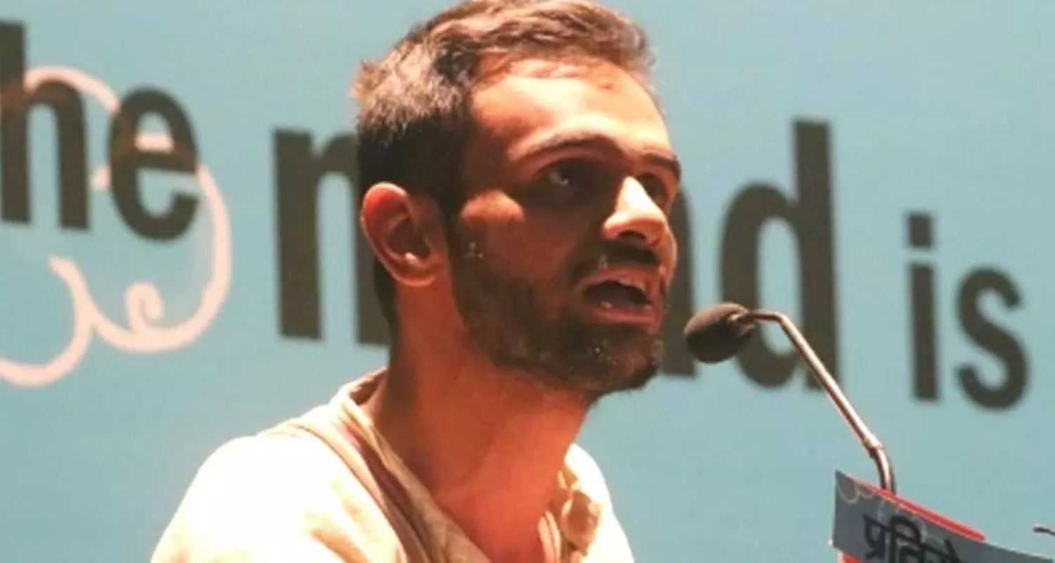 Court Rejects Umar Khalid's Bail Plea in Delhi Riots 2020 Conspiracy. Image X.