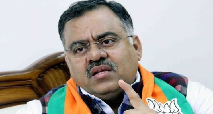 On Saturday, BJP National General Secretary Tarun Chugh indirectly criticized the Congress party and the Gandhi family for their remarks against Prime Minister Narendra Modi's meditation at the Vivekananda Rock Memorial in Kanyakumari.