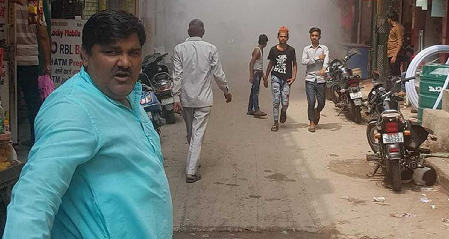 Court dismisses Tahir Hussain’s plea for witness statements in Delhi riots case.