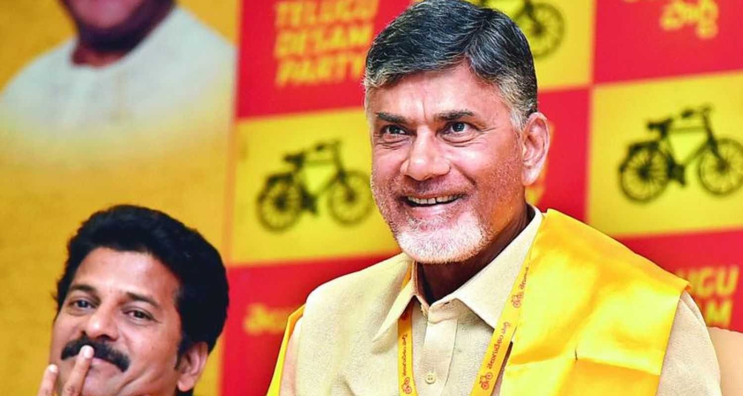 TDP Directs MPs to Back NDA's Om Birla for LS Speaker Vote.