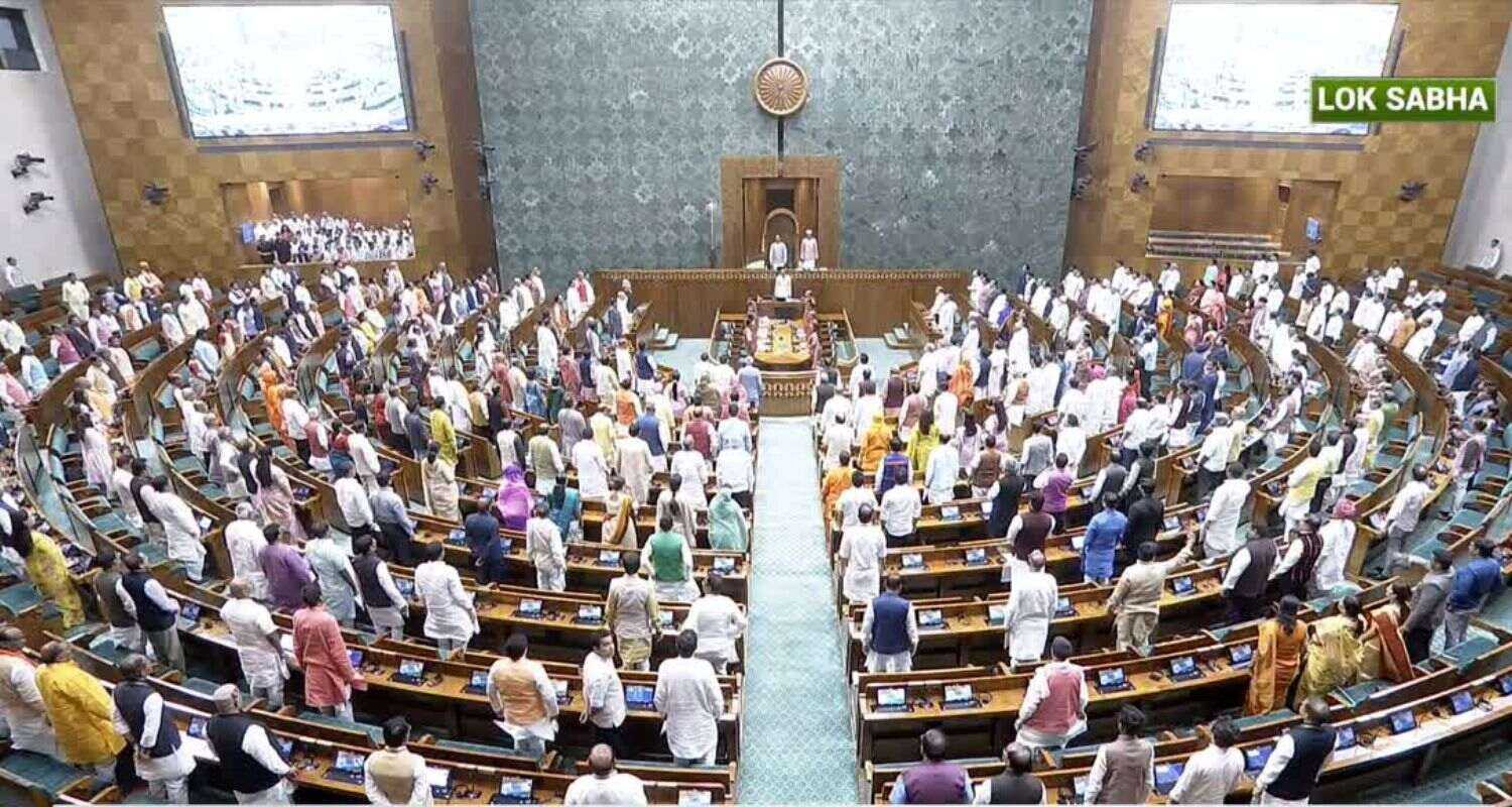 Lok Sabha Session Concludes With Significant Discussions.