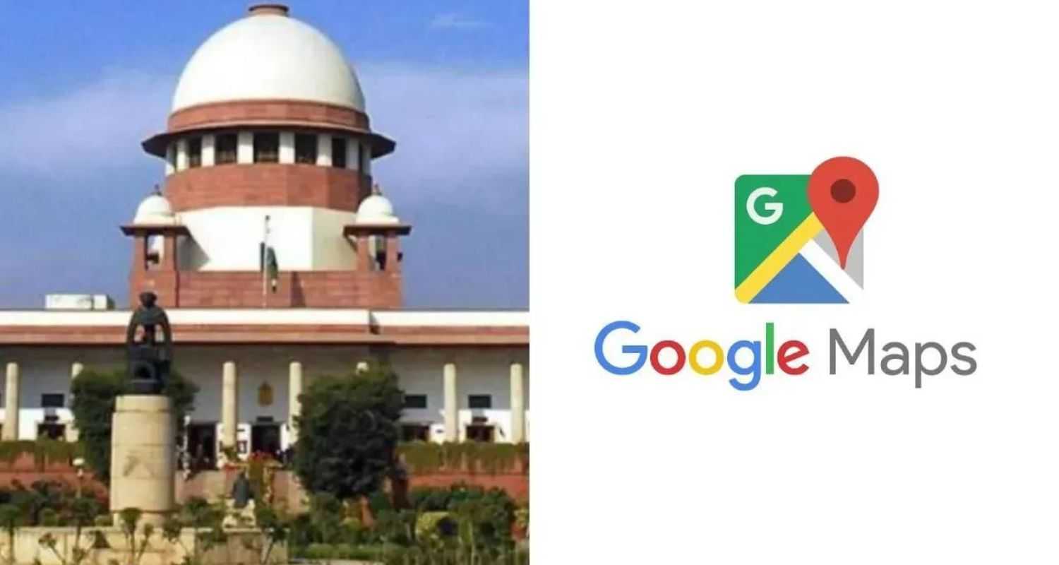 Bail Conditions Can’t Include Google Maps Location: SC