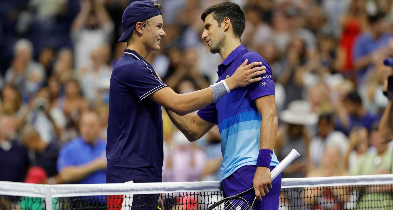 Novak Djokovic Braces for Holger Rune Showdown at Wimbledon's Round of 16.