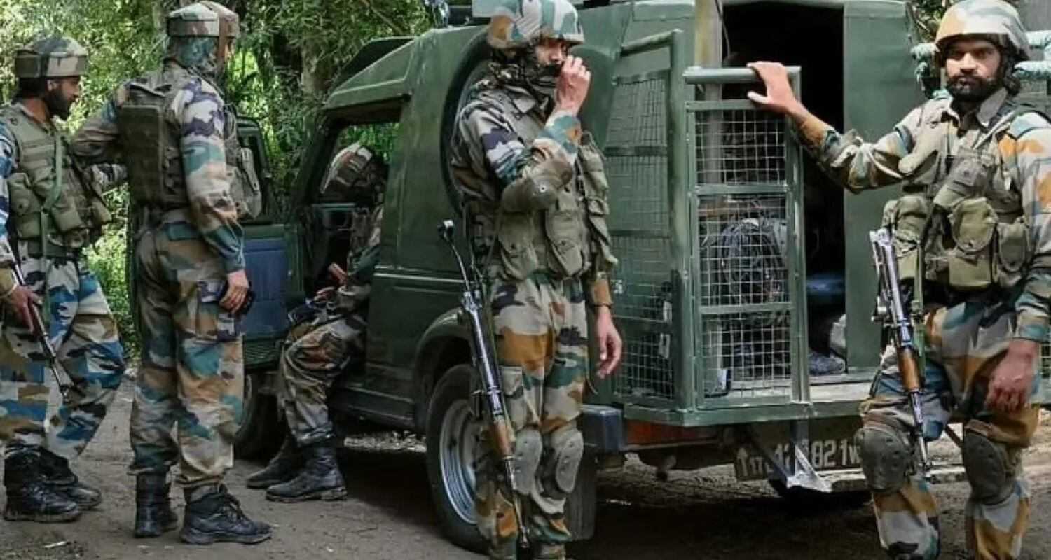 Army Reports Loss of 43 Soldiers in 3 Years Due to J&K Terror Attacks.