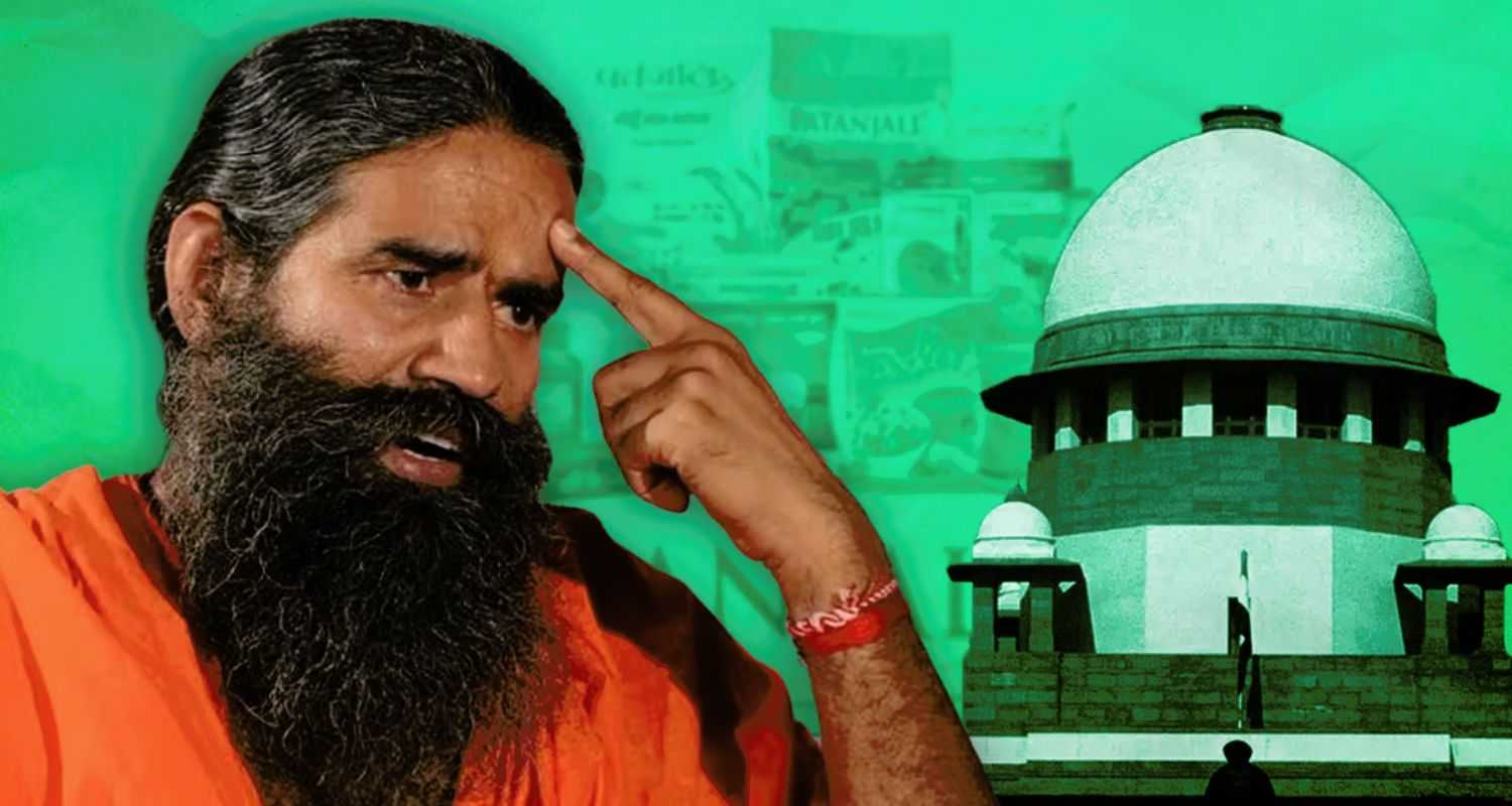 SC Asks Patanjali: Have Misleading Ads Been Dropped?