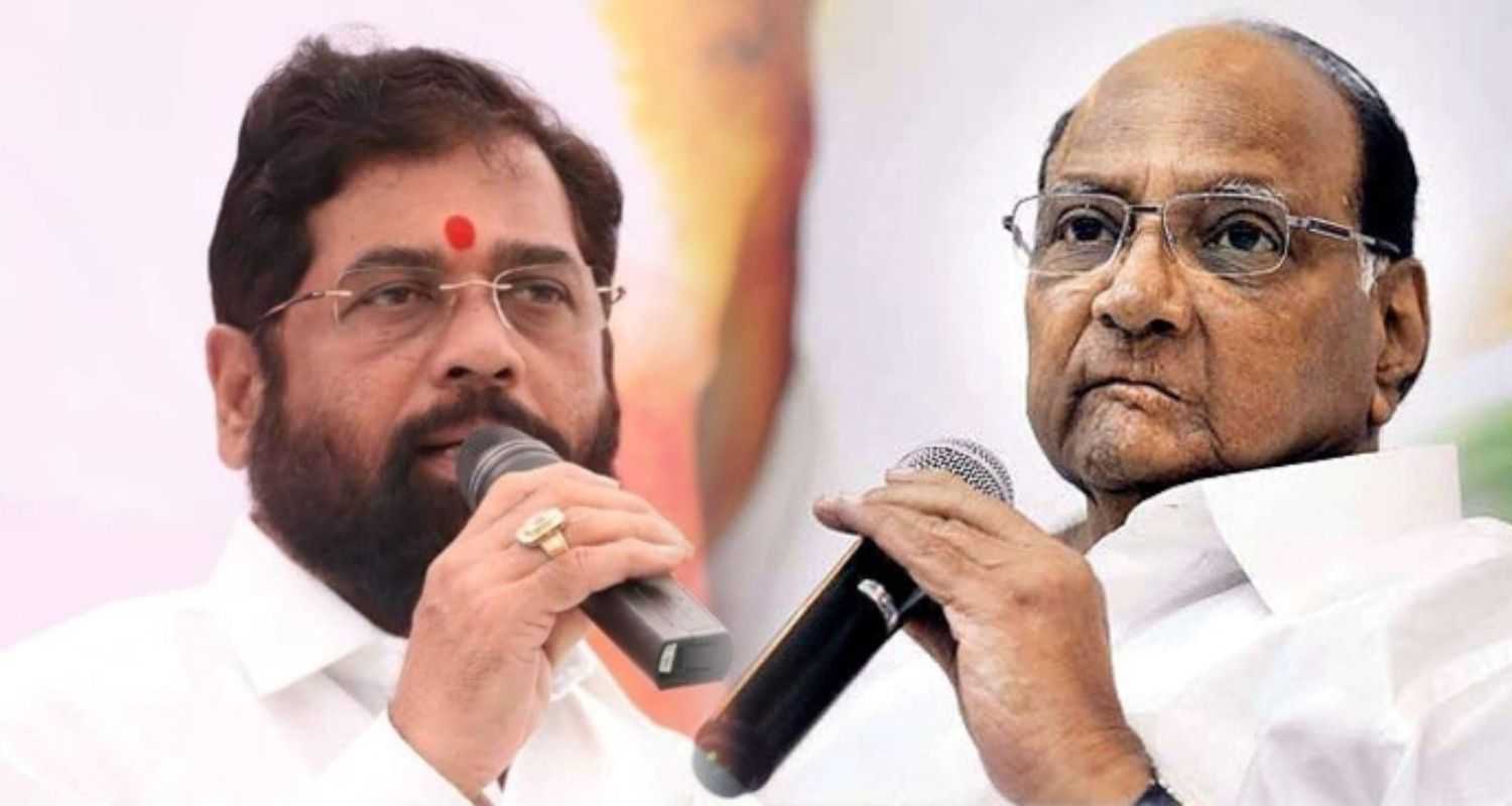 Sharad Pawar To Mediate OBC Maratha Tensions In Maharashtra.