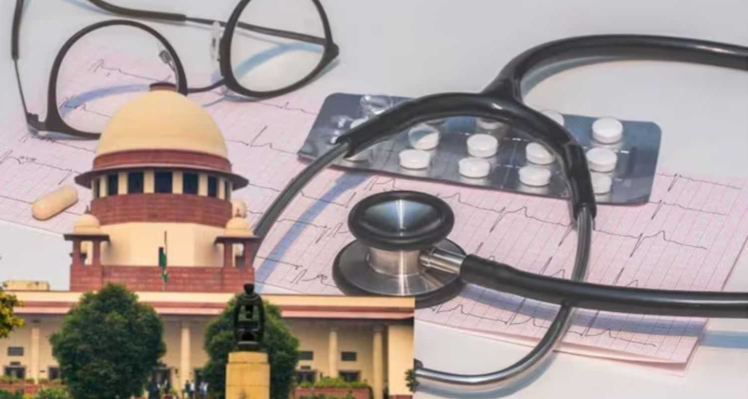 SC Asks for Bihar Police Report on NEET Question Paper Leak, and Asks NTA to Publish Results Centre-Wise.