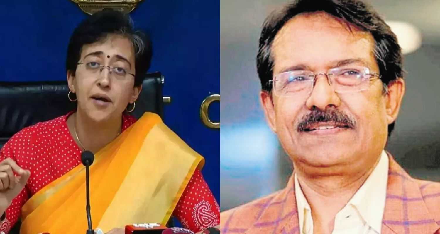 Harsh Malhotra Demands Atishi's Resignation After Tragedy.