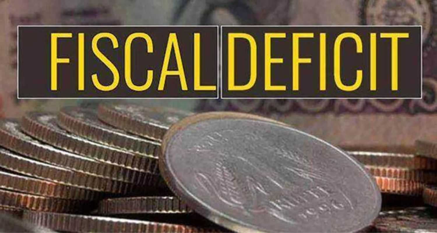 Fiscal Deficit Down as Revenue and RBI Dividend Increase.