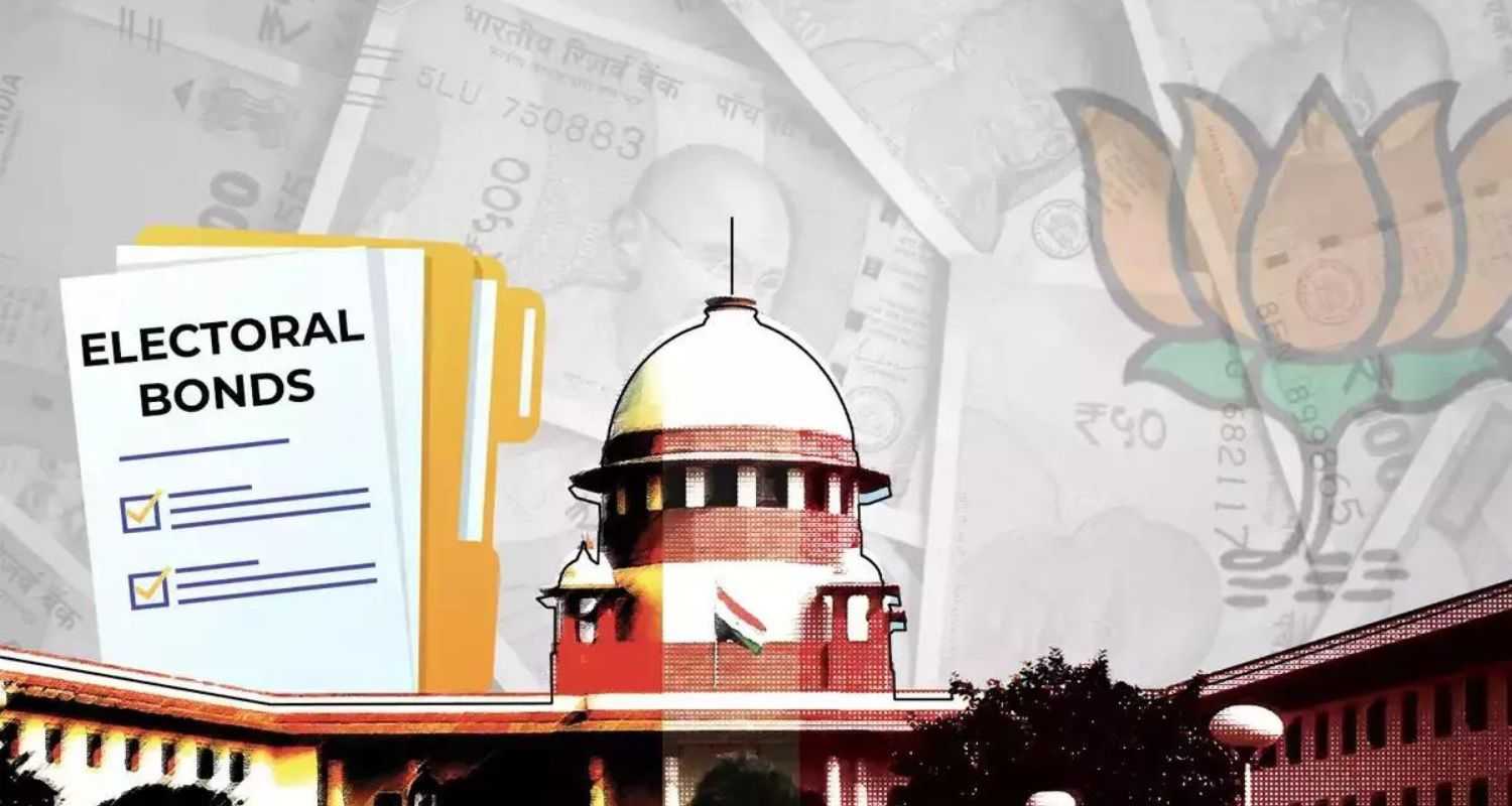 SIT Probe into Electoral Bonds Rejected by Supreme Court.