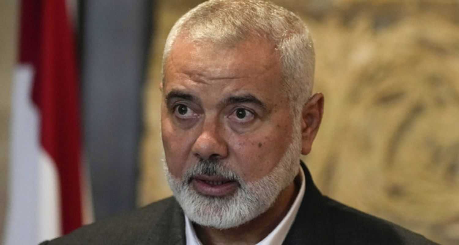 Mossad enlisted IRGC members to assassinate Ismail Haniyeh: Reports