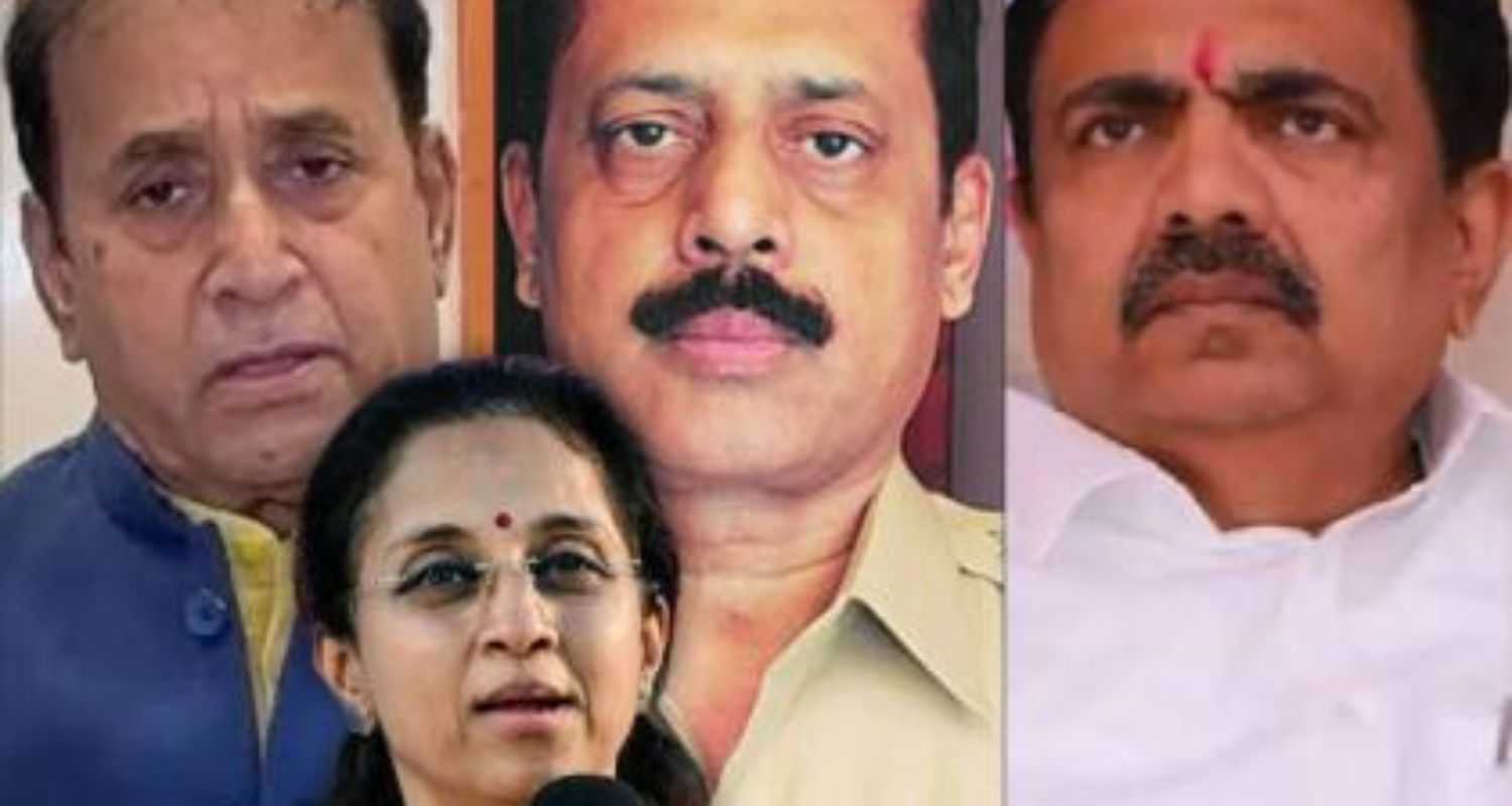 Supriya Sule Questions Why Waze’s Claims Emerge Before Elections.