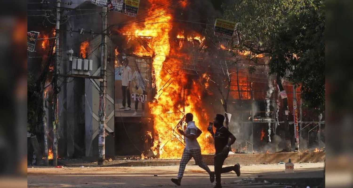 Protests In Bangladesh Turn Deadly With Many Injured, UN Urges Peace.