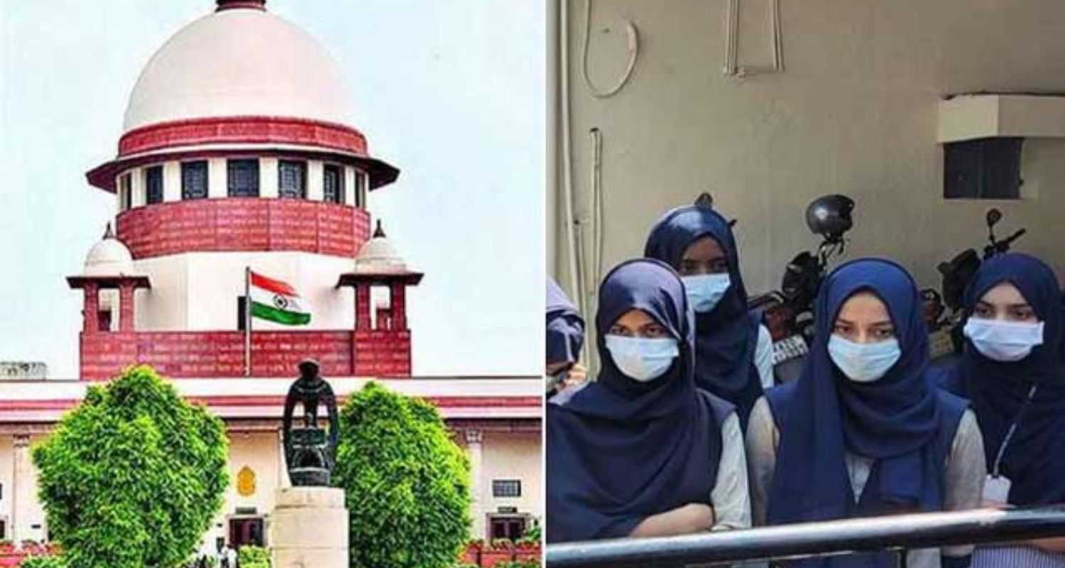 Hijab ban appeal set for Supreme Court hearing Friday.