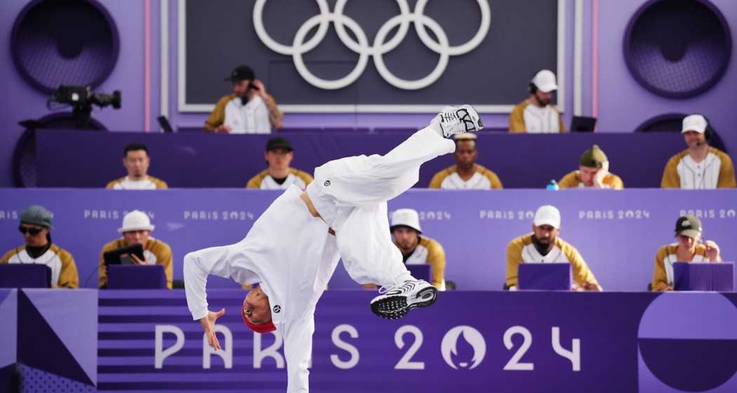 Canada's B-Boy Phil Wizard, also known as Philip Kim, claimed the inaugural Olympic men’s breaking gold in Paris.