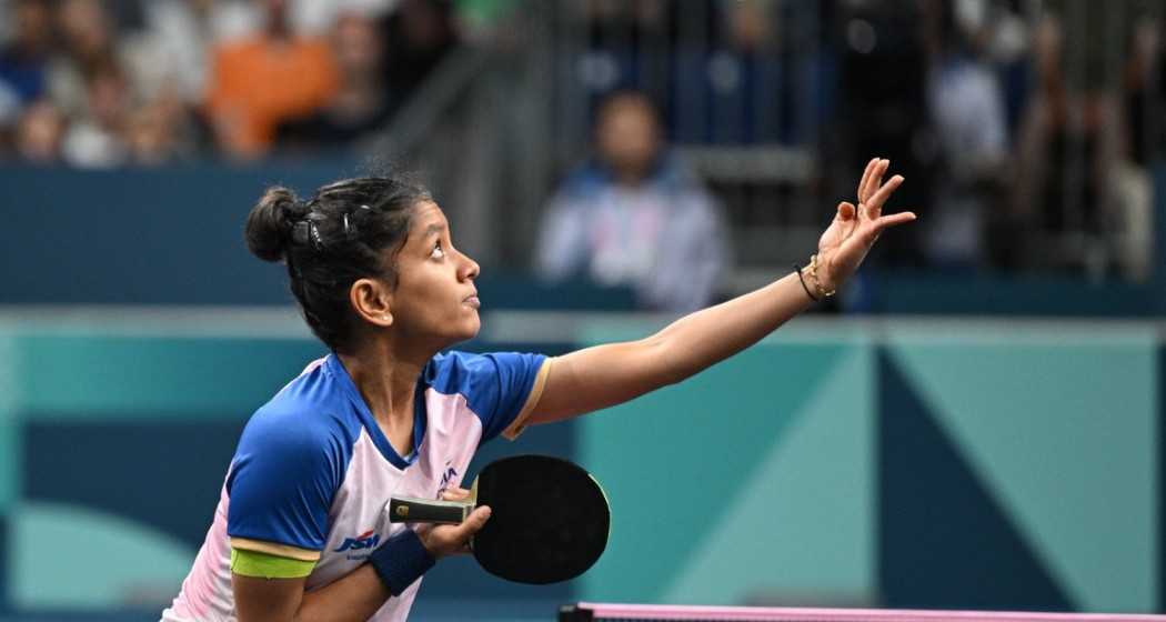 Sreeja Akula has been ruled out of the upcoming season of the Ultimate Table Tennis due to a stress fracture.