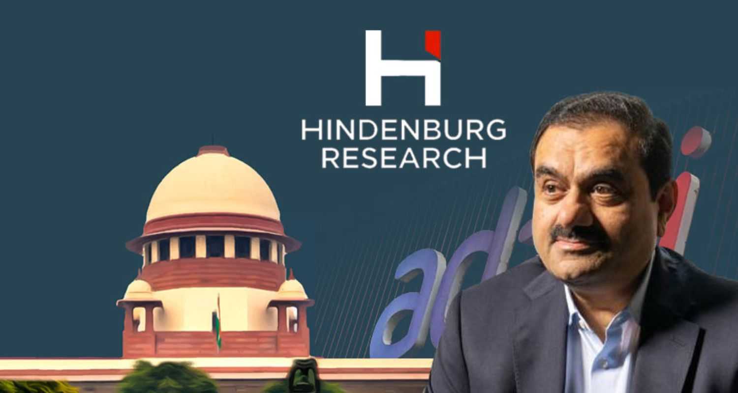 New Petition In Supreme Court Focuses On SEBI Investigation Over Hindenburg Report.