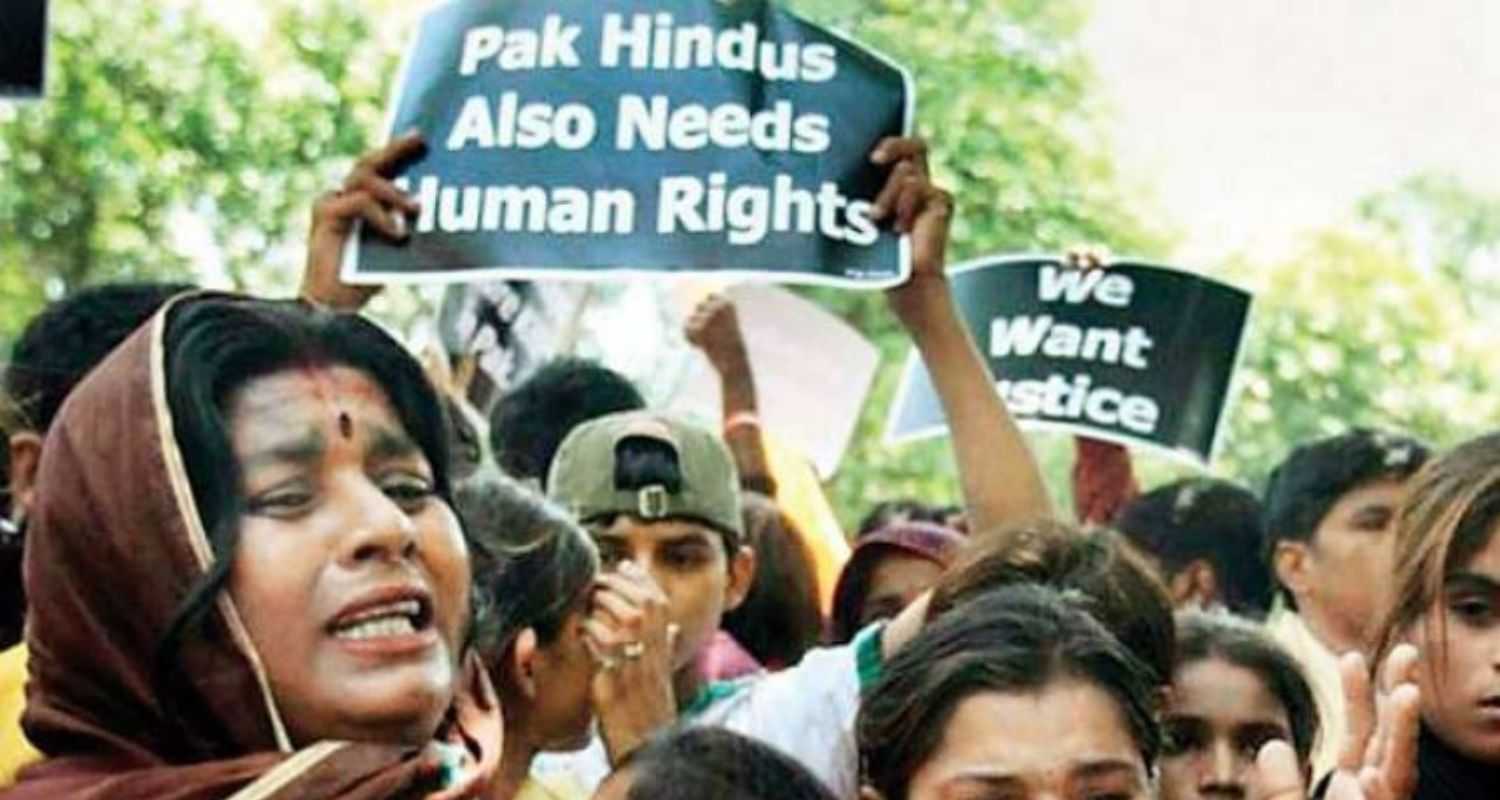 HRCP Calls for Independent Commission to Safeguard Minorities in Pakistan.