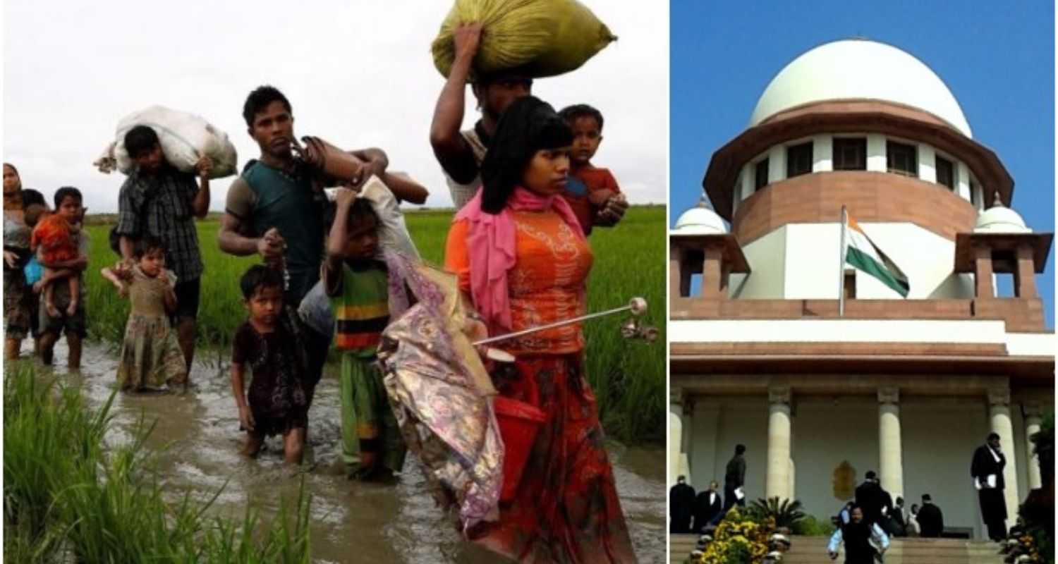 SC Requests Information on Rohingya Refugees in Detention.