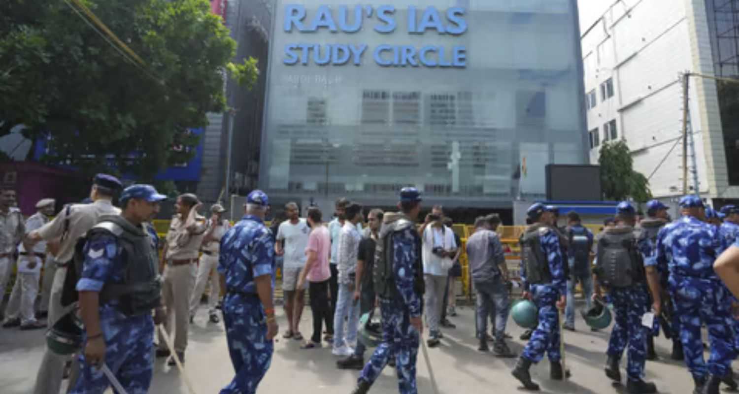 Delhi's Rouse Avenue Court To Rule On Bail Pleas In Fatal Basement UPSC Aspirants Deaths Case.