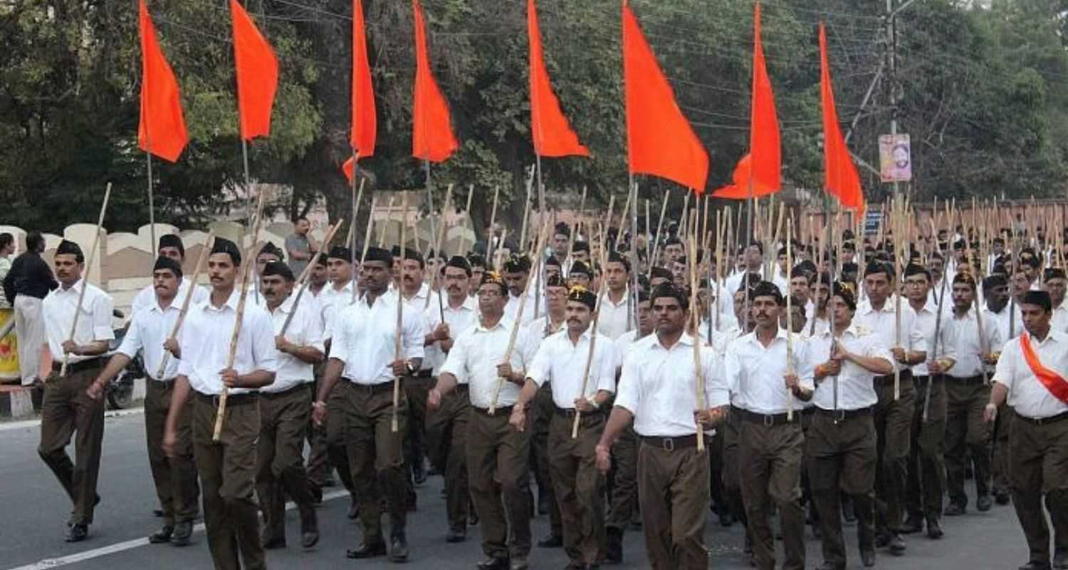 Palakkad Venue for RSS Annual National Coordination Gathering.