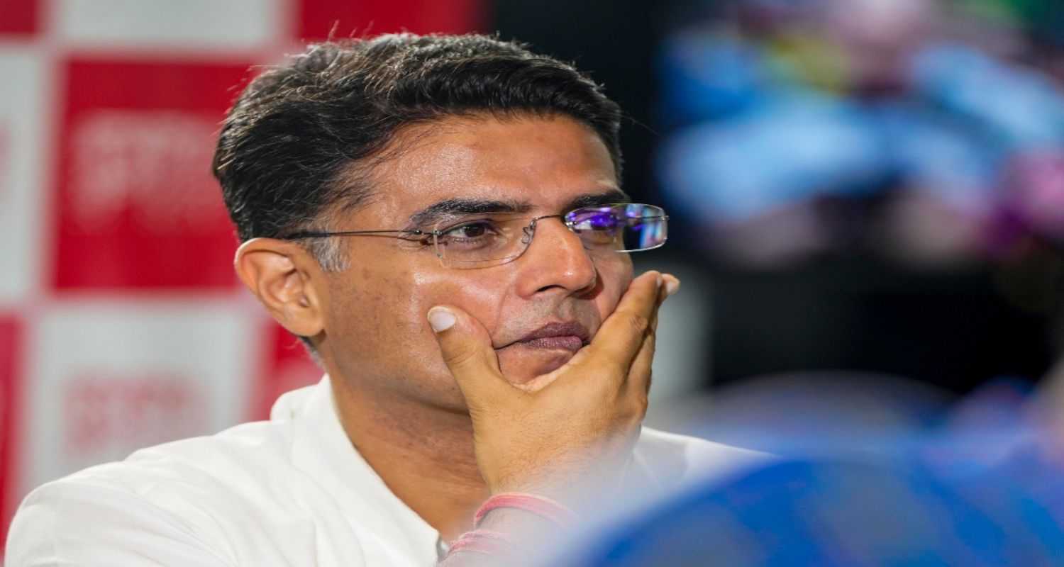 Udaipur Tragedy Prompts Congress' Sachin Pilot to Demand Government Response. File Photo.