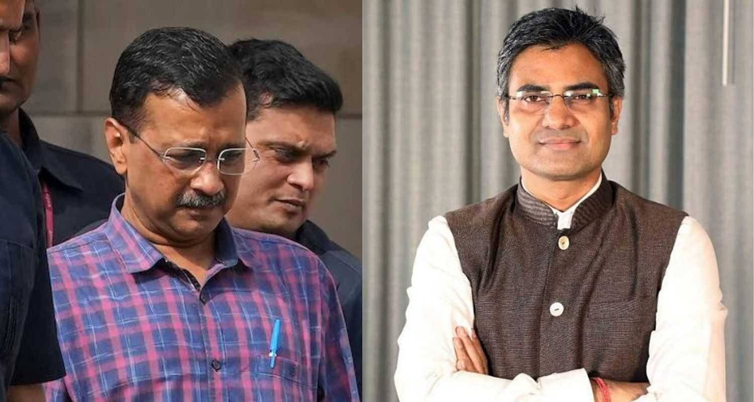 Delhi High Court Weighs AAP MLA Sandeep Pathak’s Request to See CM Arvind Kejriwal.