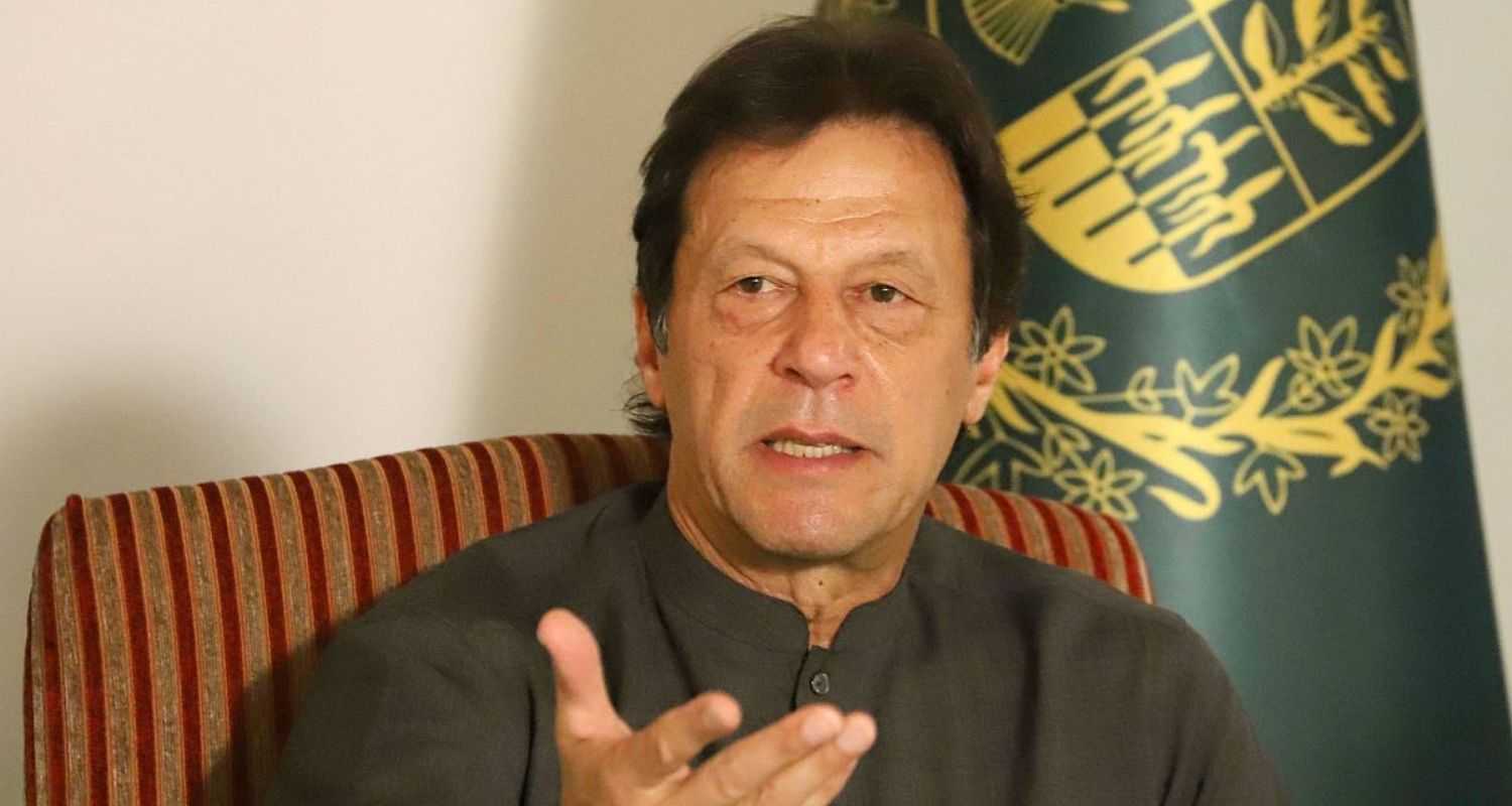 Imran Khan Warns of Danger from Army and ISI in Jail.