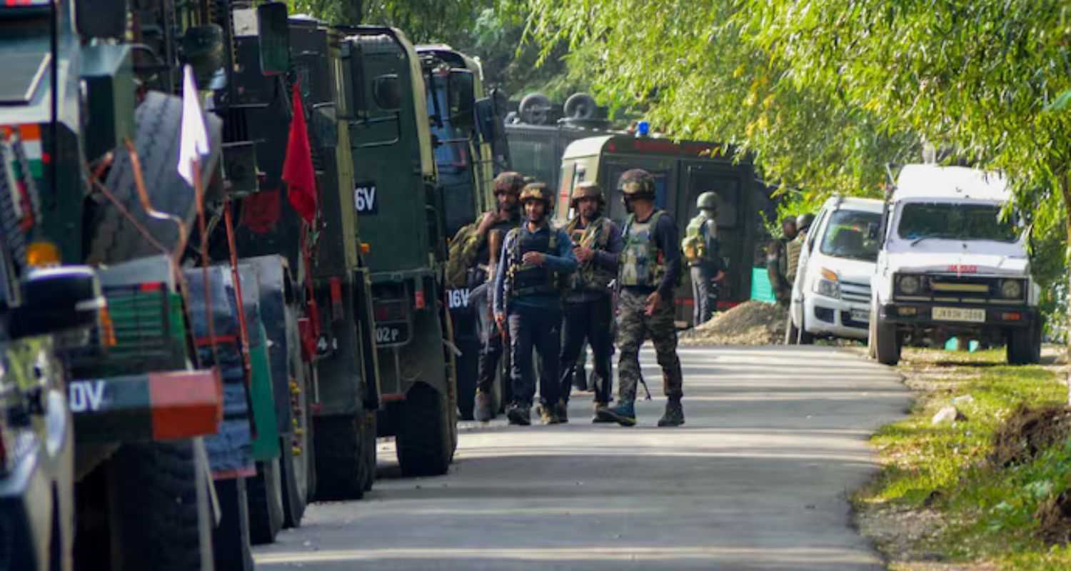 Tangdhar Operation Updates, 3 Infiltrators in J&K Kupwara Killed.