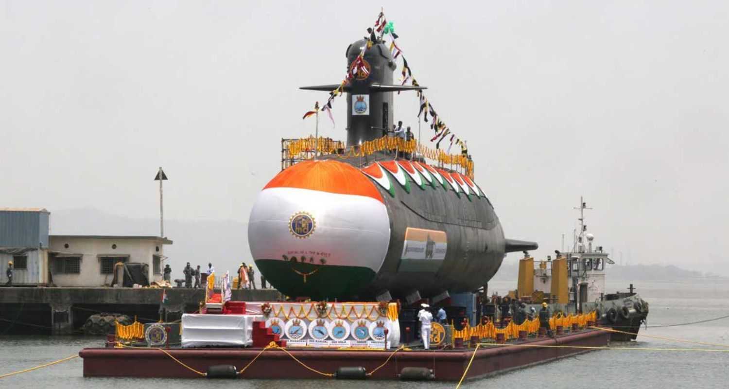 Defence Minister Rajnath Singh: INS Arighaat a testament to India’s defense Aatmanirbharta.