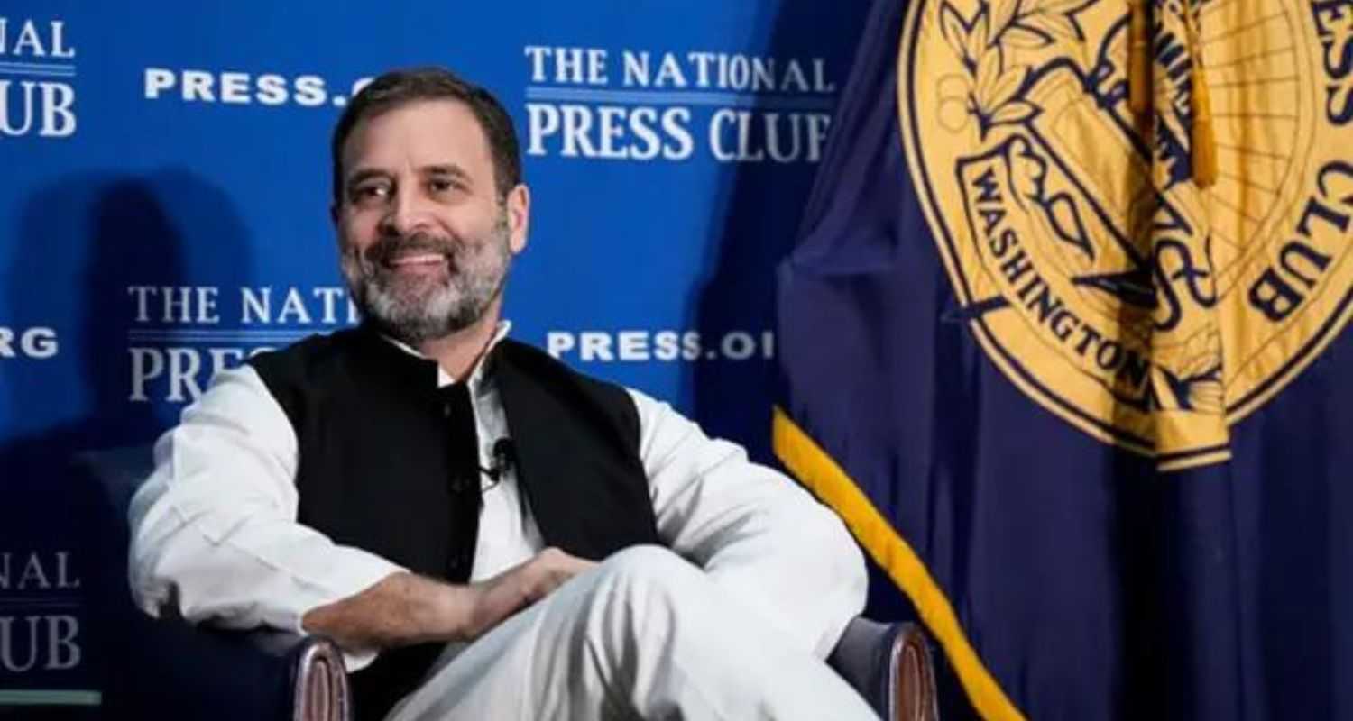 Rahul Gandhi to Meet US Think Tanks and Community Leaders. File Photo.