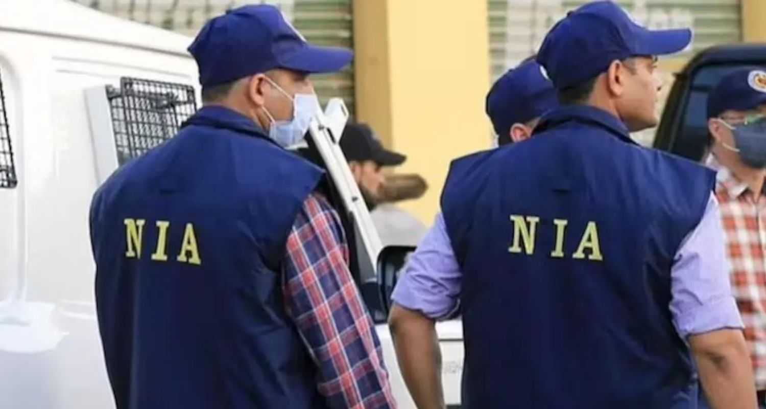 NIA Searches Gariyaband Premises In Maoist Blast Inquiry.