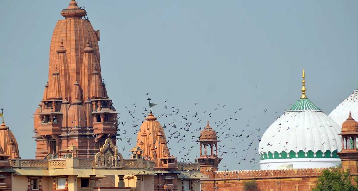 Shahi Masjid Idgah Committee Challenges Allahabad HC Decision In Supreme Court.