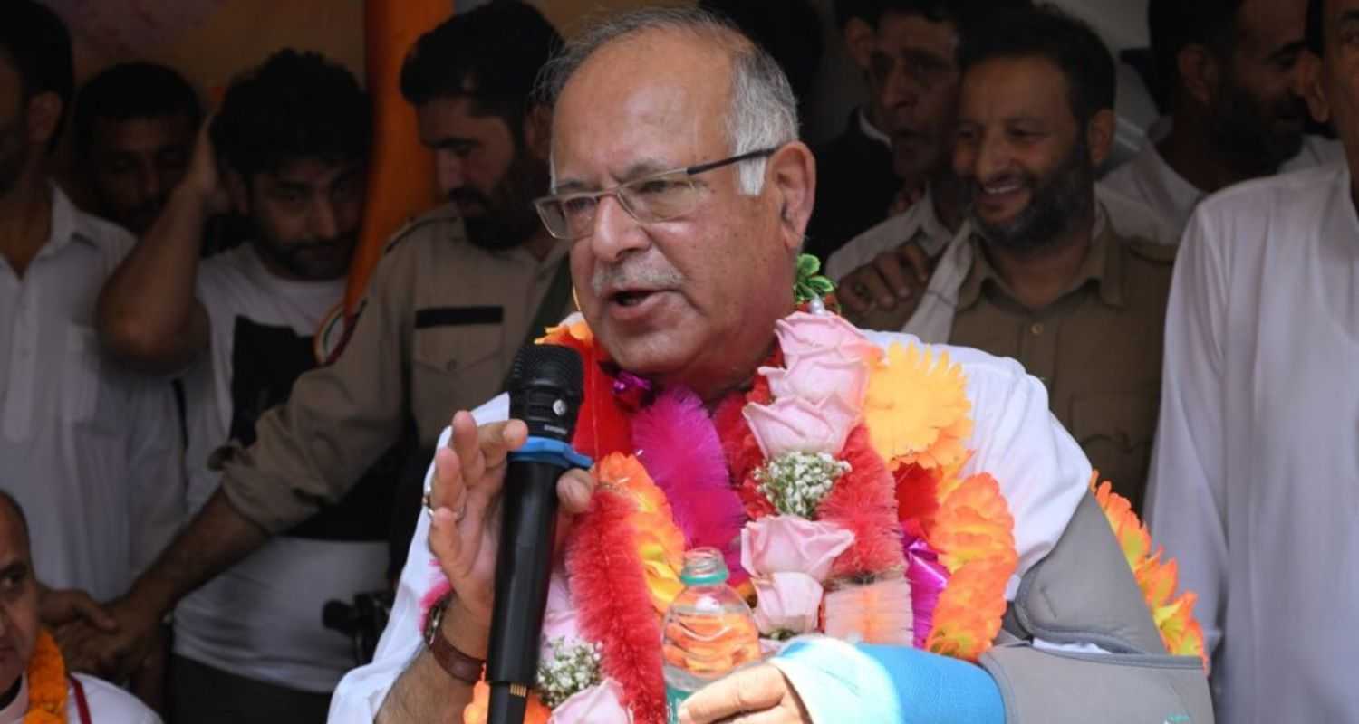 NC Cong Alliance Foils BJP's Strategy in J&K Claims Karra.