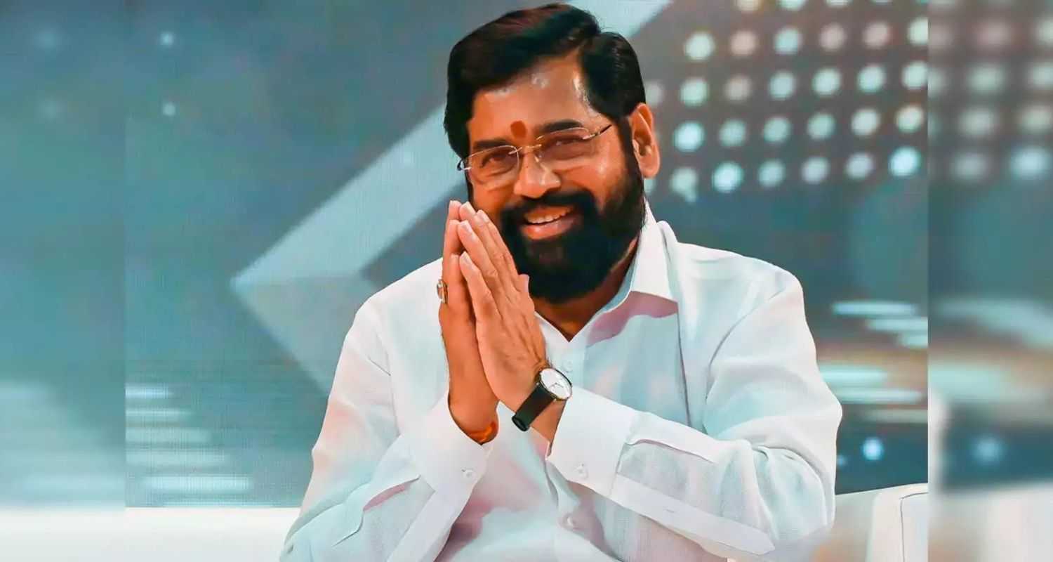 Maharashtra Chief Minister Eknath Shinde On Controversial Statue Collapse Arrest.