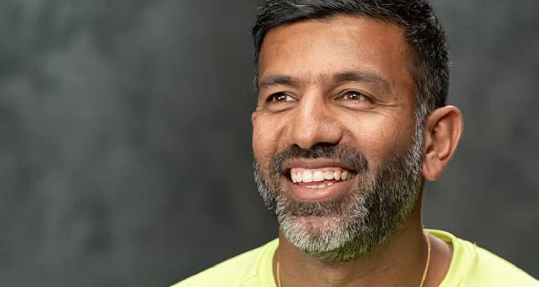 Rohan Bopanna. File Photo. 