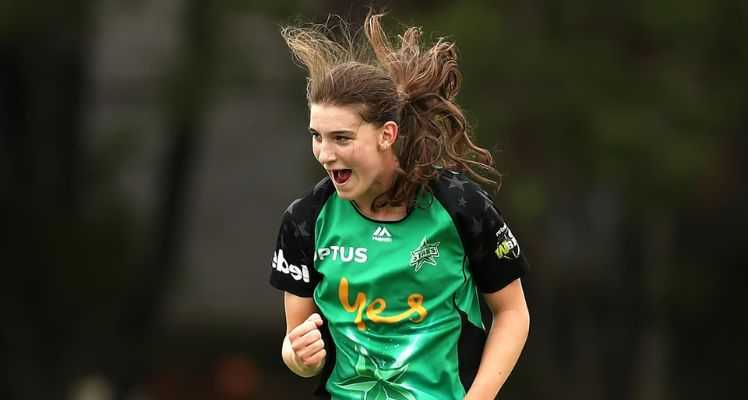 All-rounder Annabel Sutherland on Monday expressed her eagerness for a clean sweep in the ongoing series, emphasizing Australia Women's remarkable consistency against India in ODIs. 