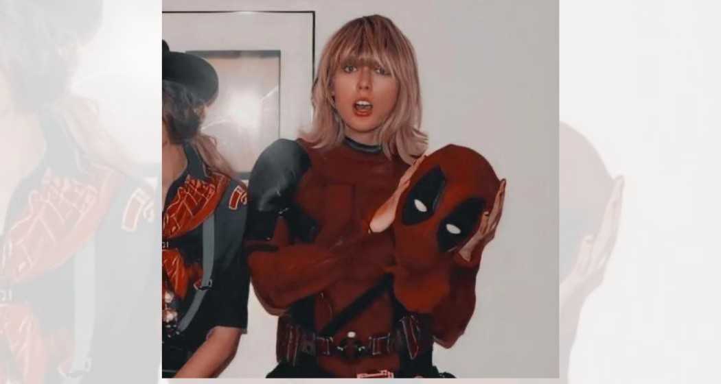 Speculations Rife about Taylor Swift's cameo in 'Deadpool and Wolverine' as Lady Deadpool.  