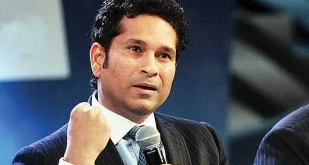 Sachin Tendulkar. File Photo.