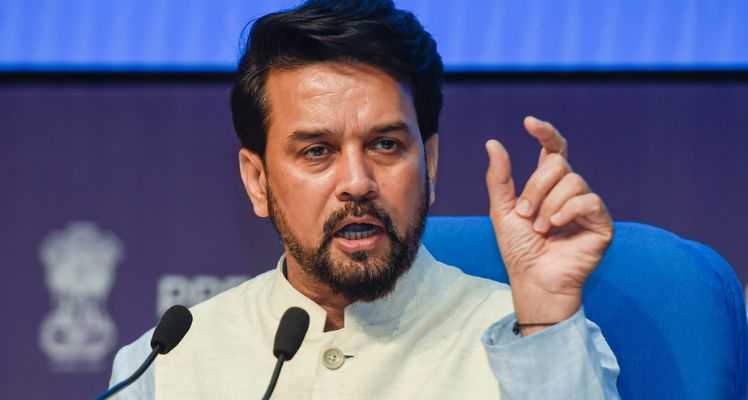 anurag thakur, aap, politics, corruption, mohalla, clinics, government, arvind kejriwal 