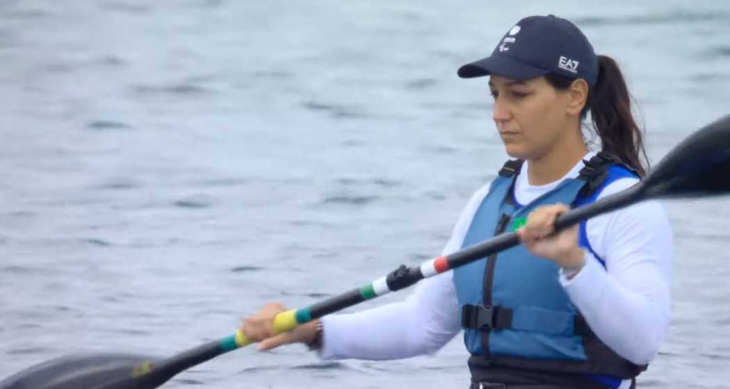 Indian Canoe sprinter Pooja Ojha finishes fourth in women's Kayak single 200m.