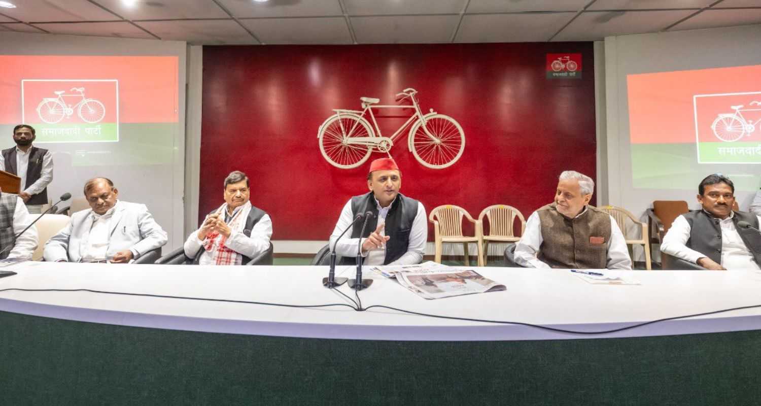 Akhilesh Yadav. Image X.