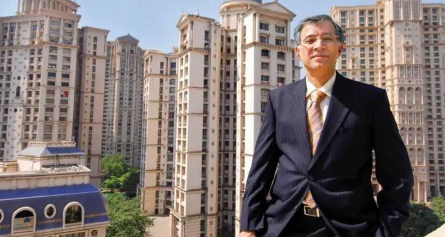 Niranjan Hiranandani, Co-Founder & MD of the Hiranandani Group. File Photo.