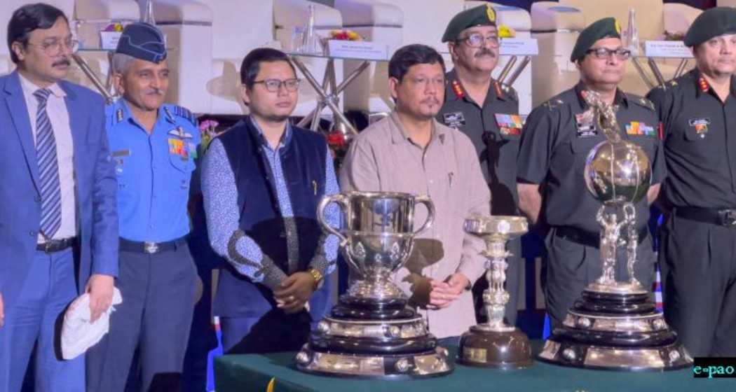 Shillong gears up to host Durand Cup for first time