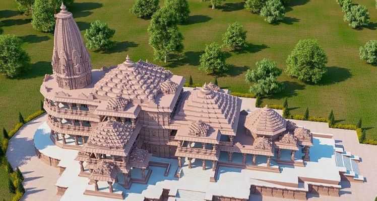 Union Minister Jitendra Singh has announced that at least four premier national institutes under the Council of Scientific & Industrial Research (CSIR) and the Department of Science & Technology (DST), Ministry of Science & Technology, have provided technical assistance for the construction of Shri Ram Mandir.