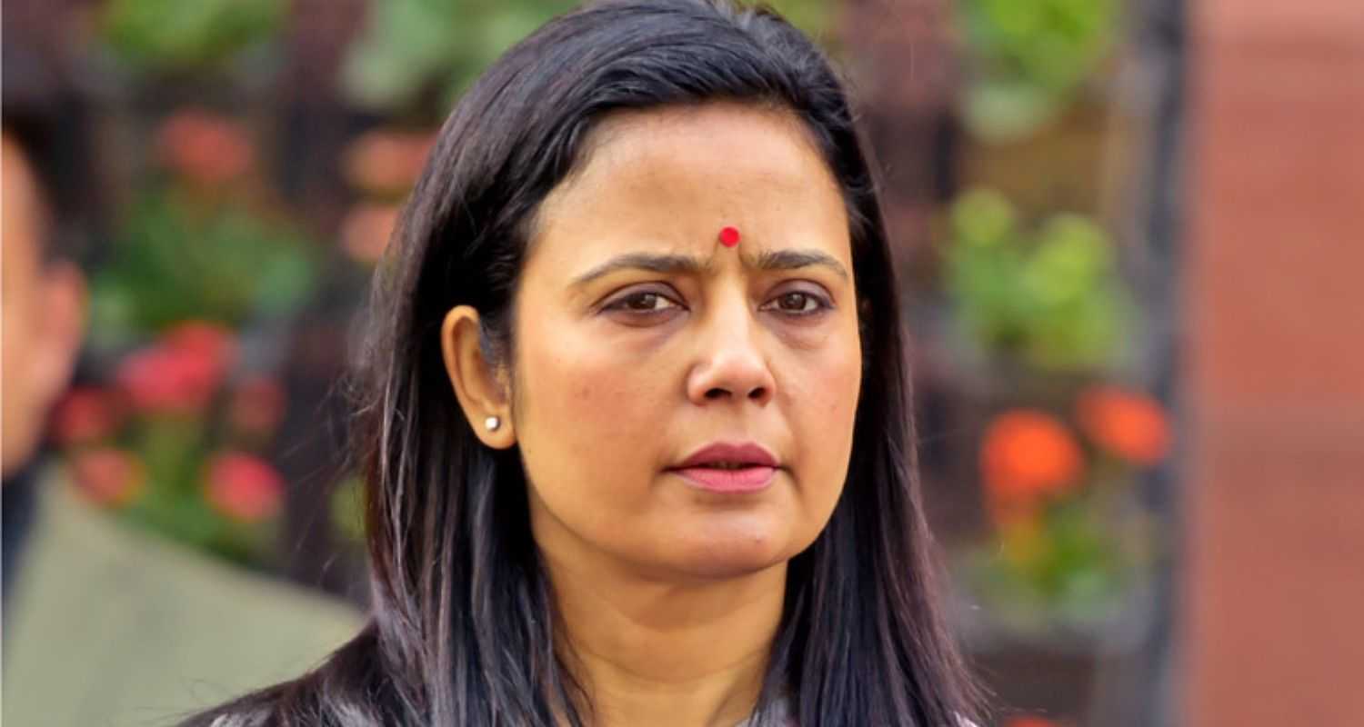 TMC Leader Mahua Moitra. Image X.