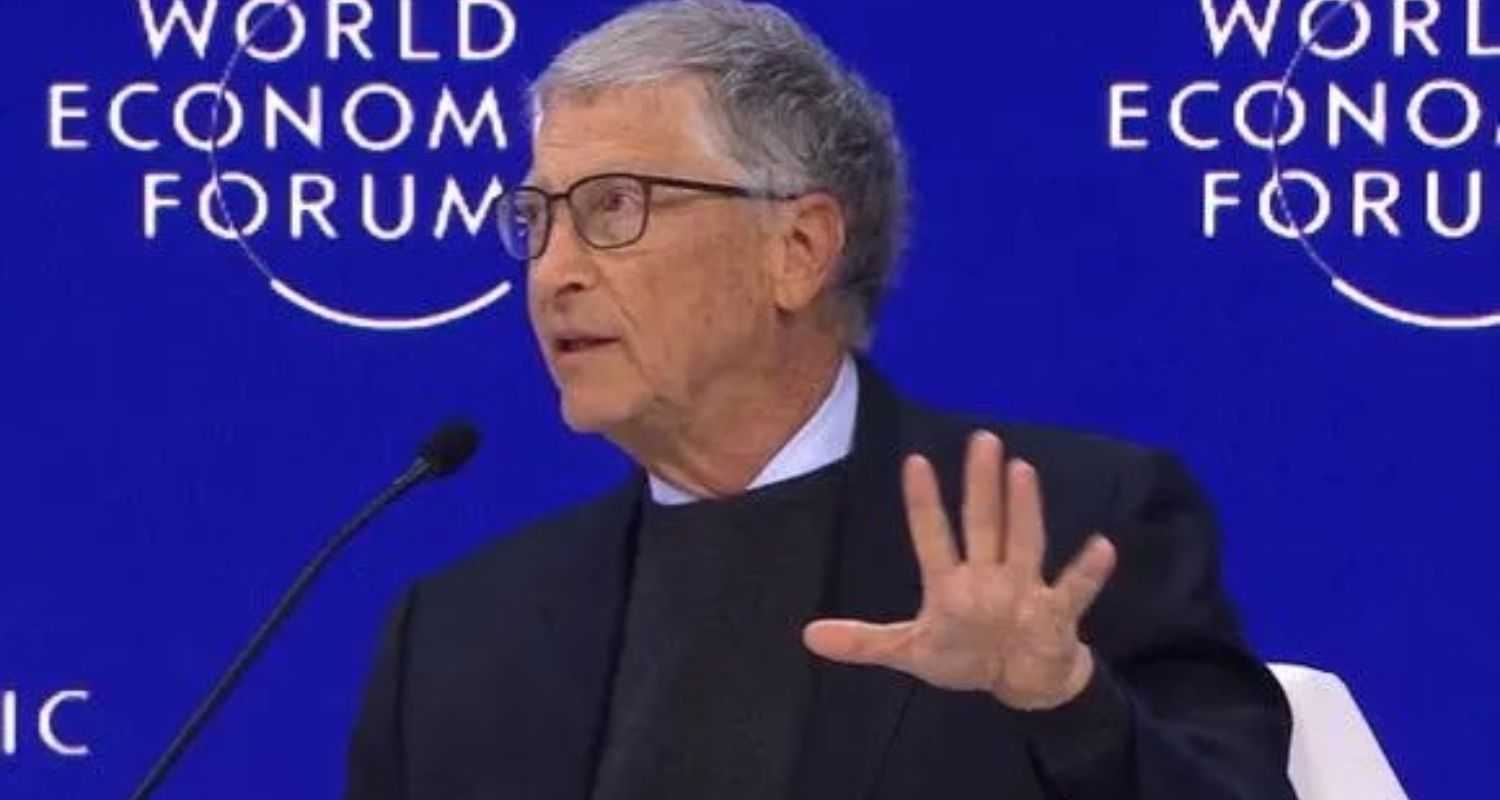 AI, Davos, world economic forum, summit, india, china, US 