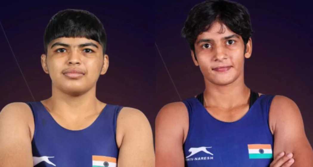 All four Indian women wrestlers reached finals in U-17 WC.