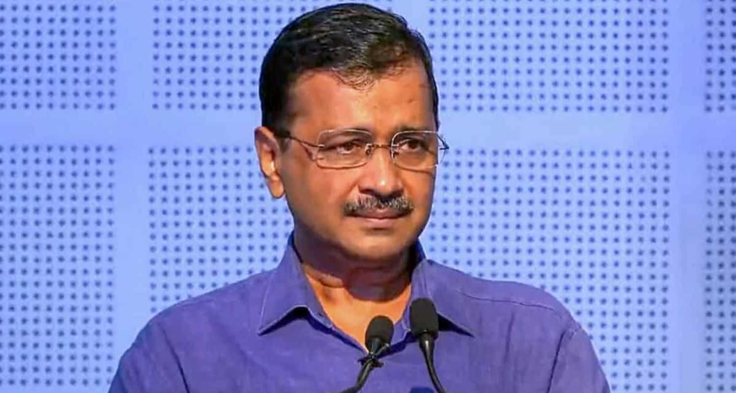 Delhi CM Arvind Kejriwal. Image X.